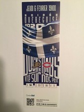 Montreal canadiens anaheim for sale  Estero