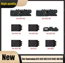 Alto-falante para Samsung A22 A32 A52 A12 A02 4G/5G alto-falante reparos de campainha comprar usado  Enviando para Brazil