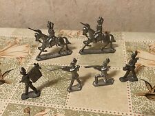 Zinnfiguren zinnsoldaten helm gebraucht kaufen  Mülsen St. Jacob