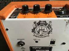 Orange crush mini d'occasion  Paris XV