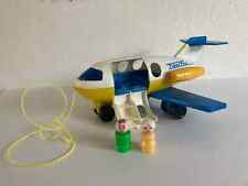 Ancien jouet avion d'occasion  Donnemarie-Dontilly