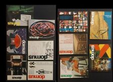 Domus 1974 rivista usato  Milano