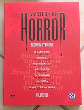 Master horror seconda usato  Lanuvio