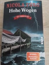 Hohe wogen nicola gebraucht kaufen  Bad Lippspringe