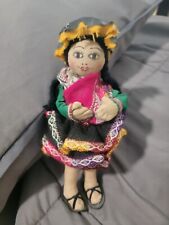 Vintage peruvian folk for sale  Miami