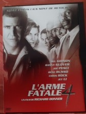 Dvd arme fatale d'occasion  Aix-en-Provence-