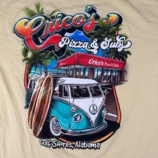 Cricos pizza subs for sale  Orange Beach