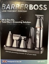 Barberboss beard trimmer for sale  BRADFORD