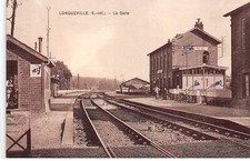Longueville san67285 gare d'occasion  France