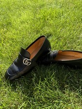 Gucci herrenschuhe 1 gebraucht kaufen  Schwäbisch Gmünd