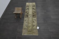 Vintage turkish runner for sale  USA