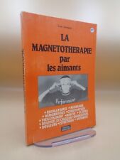 Yvon lhermitte magnetothérapi d'occasion  Lézignan-Corbières