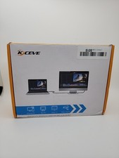 Kceve kvm switch for sale  Brownsville