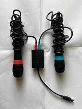 Singstar mikrofone adapter gebraucht kaufen  Neuburg a.d.Donau