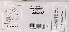 Armitage shanks 1685 for sale  BURY ST. EDMUNDS