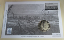 Nelson funeral procession for sale  ASHFORD