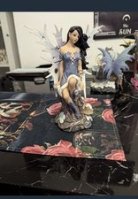 Fairy figurine for sale  RUNCORN