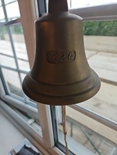 1824 brass antique for sale  MARCH