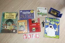 Tintin sceptre ottokar d'occasion  Brest