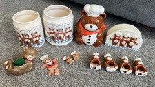 Vintage chef bear for sale  Clearfield