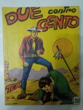 Tex l.200 lire usato  Palermo