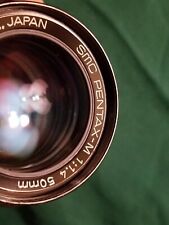 Pentax 50mm 1.4 for sale  Irvine