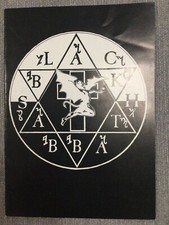 Black sabbath programme for sale  UTTOXETER