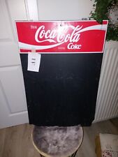 Coca cola tafel gebraucht kaufen  Cloppenburg