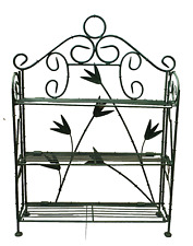 Vintage metal green for sale  West Jefferson