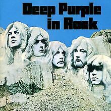 Rock deep purple gebraucht kaufen  Berlin