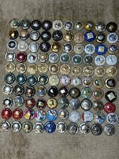 Lot 100 capsules d'occasion  Voisins-le-Bretonneux