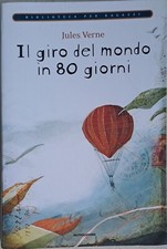 Jules verne. giro usato  Bologna