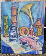 Nature morte vieux d'occasion  Le Beausset