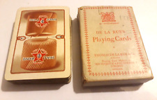 Rue playing cards for sale  SHEFFIELD