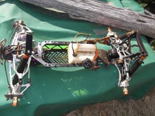 Hpi baja chassis d'occasion  Expédié en Belgium
