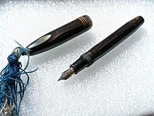 Penna stilografica celluloide usato  Casapesenna