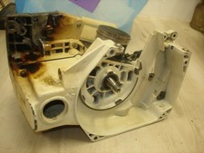 Stihl 026 crankcase d'occasion  Expédié en Belgium