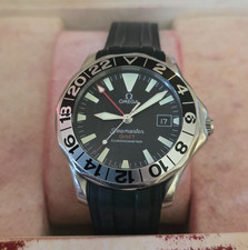 Mega seamaster gmt gebraucht kaufen  Döhlau