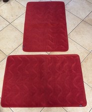 Badteppiche rot miomare gebraucht kaufen  Göttin, -Neustadt