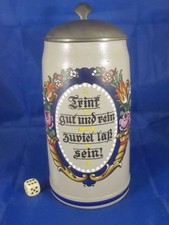 Alter bierkrug maßkrug gebraucht kaufen  Iserlohn