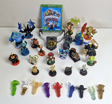 Skylanders Trap Team XBox One jogo com portal e personagens + armadilhas + item mágico comprar usado  Enviando para Brazil