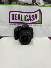 Canon 700d 18.0 d'occasion  Les Mureaux