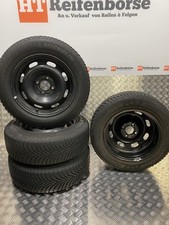 Stahlfelgen komplettsatz berei gebraucht kaufen  Rietberg
