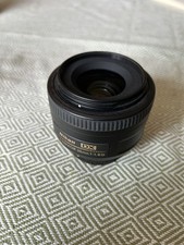Nikon nikkor 35mm for sale  LONDON