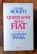 Questi anni alla usato  Volpeglino