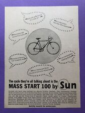 Sun mass start for sale  BRIDPORT