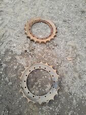 Hitachi zx130 sprocket for sale  ENNISKILLEN