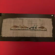 Vintage authentic papyrus for sale  Deer Lodge