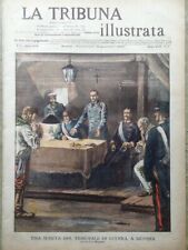 Tribuna illustrata gennaio usato  Villarosa