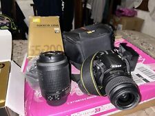Nikon d3100 obiettivo usato  Pavullo nel Frignano